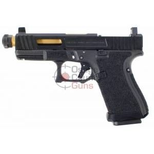 Salient Arms 19 Tier1 Threaded & RMR Ready (w/ Magwell) - 9mm