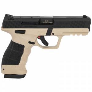 SAR USA SAR9 Mete Safari, Full Size, 9mm, 4.4" BBL, 2x17rd