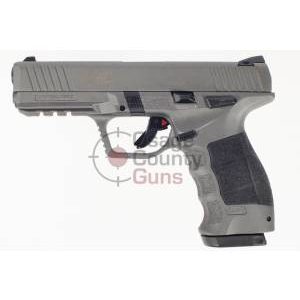 SAR USA SAR9, Platinum Finish, 9mm, 4.4" BBL, 17rd
