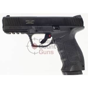SAR USA ST9 Black Finish, 9mm, 4.4" BBL, 17rd