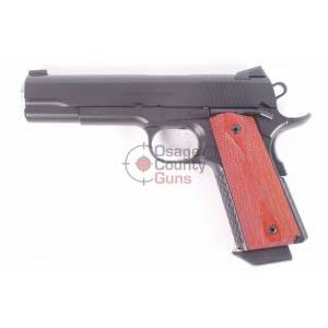 Ed Brown 1911 .45 ACP CA Legal Special Forces