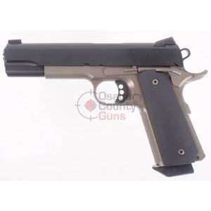 Ed Brown Special Forces III 5" .45 ACP - Bronze
