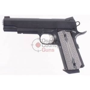 Ed Brown Special Forces III 5" .45 ACP w/ Light Rail