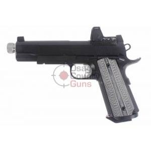 Ed Brown Special Forces III SR 5" .45 ACP w/ Light Rail & Trijicon RMR