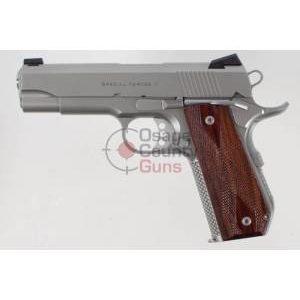 Ed Brown 1911 Special Forces Carry 2, S/S, .45 ACP
