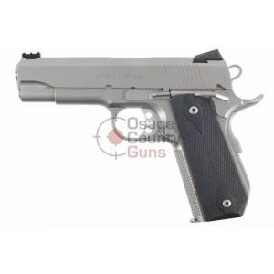 Ed Brown Special Forces Carry Stainless - 4.25" .45 ACP