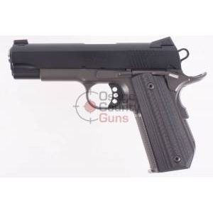 Ed Brown Special Forces Carry III 4.25" .45 ACP - Stealth Grey