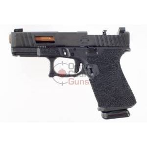 Shadow Systems SS9C (RMR Ready) Premium Fluted Bronze - 4" 9mm