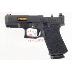 Shadow Systems SS9C RMR Ready TiN Dimple Barrel - 4" 9mm