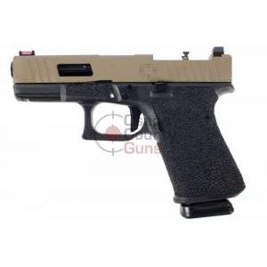 Shadow Systems SS9C FDE Optics Ready, Fluted - 4" 9mm