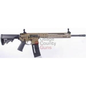 LWRC Six8 SPR 16.1" 6.8mm SPC - FDE Cerakote - Firearms - Firearms Ohio