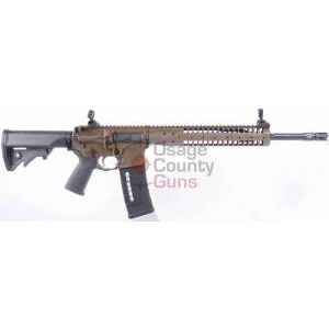 LWRC Six8 SPR 16.1" 6.8mm SPC - Patriot Brown Cerakote - Firearms - Firearms Ohio