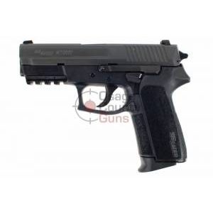 Sig Sauer SP2022 9mm (10rd) - CA Compliant
