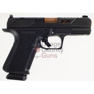 Shadow Systems MR920 Elite Slide Optic Unthreaded Bronze Barrel, 9mm, 4" BBL, 15rd