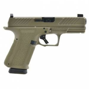Shadow Systems MR920 Combat, FDE, 9mm, 4" BBL, 2x15rd
