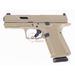 Shadow Systems MR920 Combat FDE, 9mm, 4" BBL, 15rd