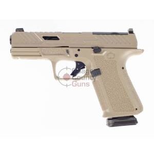 Shadow Systems MR920 Elite FDE, 9mm, 4" BBL, 15rd