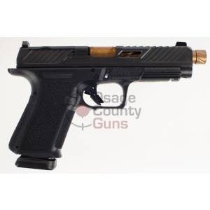 Shadow Systems MR920L Elite Slide Optic Threaded Bronze Barrel, 9mm, 5" BBL, 15rd