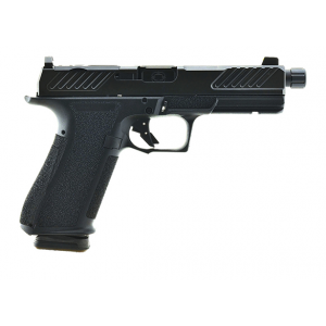 Shadow Systems DR920 Optics Ready Threaded Barrel, 9mm, 5" BBL, 2x17rd
