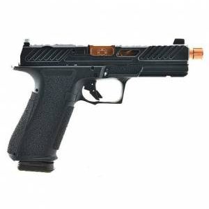Shadow Systems DR920 Elite, Threaded Bronze Barrel, 9mm, 5" BBL, 15rd