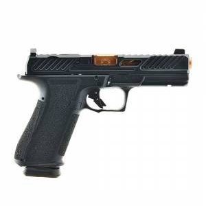Shadow Systems DR920 Optics Ready Bronze Barrel, 9mm, 4.5" BBL, 2x17rd