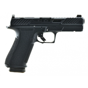 Shadow Systems DR920 Optics Ready Black Barrel, 9mm, 4.5" BBL, 2x17rd