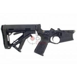 Spikes Tactical Billet SBR Lower Receiver- .300 Blackout - Firearms - Firearms Ohio