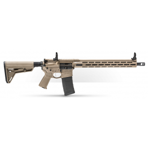 Springfield Armory Saint Victor AR-15 Rifle, FDE, 5.56, 16" BBL, 30rd - Firearms - Firearms Ohio