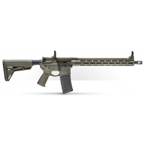Springfield Armory Saint Victor Rifle, 5.56mm, ODG, 15" HG - Firearms - Firearms Ohio