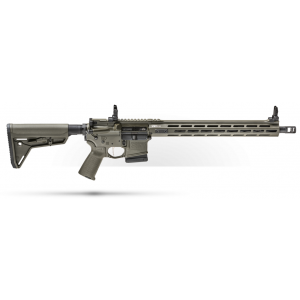 Springfield Armory Saint Victor AR-15 Rifle Low Capacity, ODG, 5.56, 16" BBL, 10rd - Firearms - Firearms Ohio