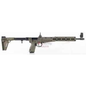 Kel Tec Sub 2000 (Green) - 16.25" 9mm - Firearms - Firearms Ohio