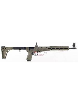 Kel Tec Sub 2000 (Green) - 16.25" 9mm Kel Tec Sub 2000 (Green) - 16.25" 9mm - Firearms - Firearms Ohio