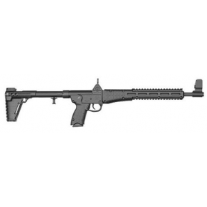 Kel-Tec, Model Sub 2K Gen 2, Semi-automatic Rifle, M&P Magazine, 9mm, 16.1" BBL, 17rd - Firearms - Firearms Ohio