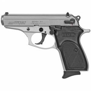 Bersa Thunder 380 Satin Nickel - 3.5" .380 ACP