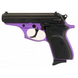Bersa Thunder Purple - 3.5" .380 ACP