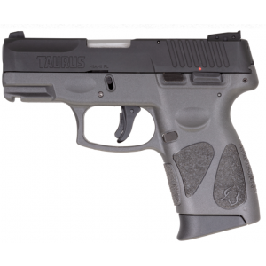Taurus G2c Matte Black, 9mm, 3.25" BBL, 12rd