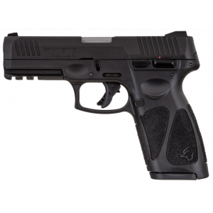 Taurus G3 Black, 9mm, 4" BBL, 15/17rd