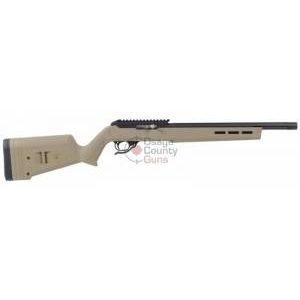 Tactical Solutions X-Ring FDE Hunter Threaded w/ BX Trigger - 16.5" .22LR Tactical Solutions X-Ring FDE Hunter Threaded w/ BX Trigger - 16.5" .22LR - Firearms - Firearms Ohio