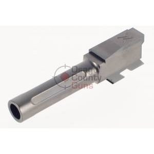True Precision Glock 43 Non-Threaded Barrel (Stealth Gray)