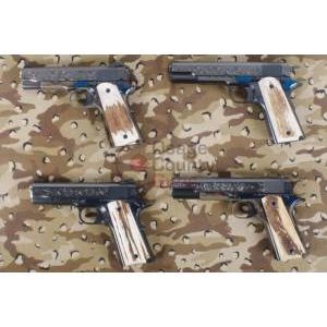 Turnbull 1911 BBQ Set - 4 Guns Included