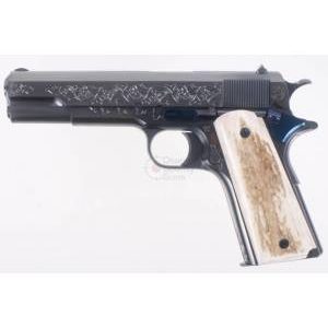 Turnbull BBQ Government Model 1911 .45 ACP