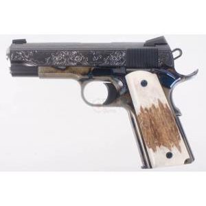 Turnbull BBQ Commander Heritage 1911 .45 ACP