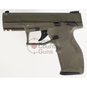 Taurus TX22 ODG, .22 LR, 4.1" BBL, 16rd