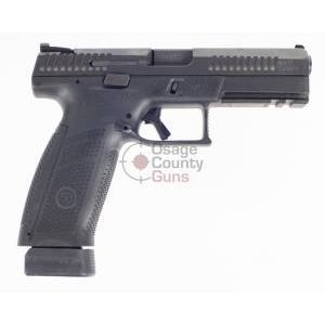 CZ P10F (Full Size) - 3 Mags - 4.5" - 9mm - Used