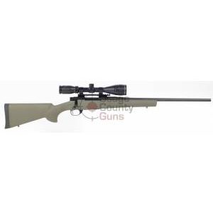 Howa 1500 w/ Nikko Sterling Game King 3.5x10x44 Scope, 22" BBL, .223 Remington - Used