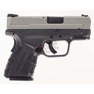 Springfield Armory XD9 Mod 2 SubCompact, 3" BBL, 9mm, 13rd/16rd - Used