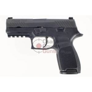 Sig Sauer P320 Compact 9mm w/ X-Ray Night Sights (CPO)