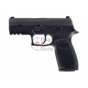 Sig Sauer P320 Compact 9mm w/ Night Sights (CPO)