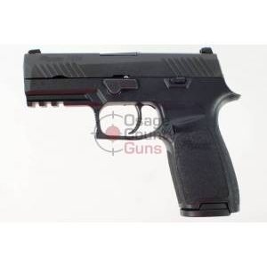Sig Sauer P320 Carry 9mm - Certified Pre-Owned