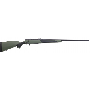 Weatherby Vanguard Synthetic Green, 22-250 Rem, 24" BBL, 1:14" Twist, 5+1